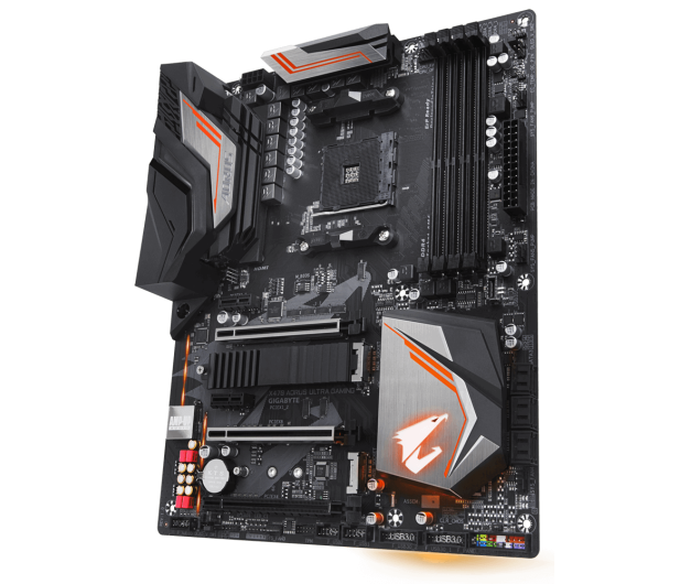 Gigabyte X470 AORUS ULTRA GAMING - 424655 - zdjęcie 3